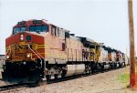 BNSF 4130 West